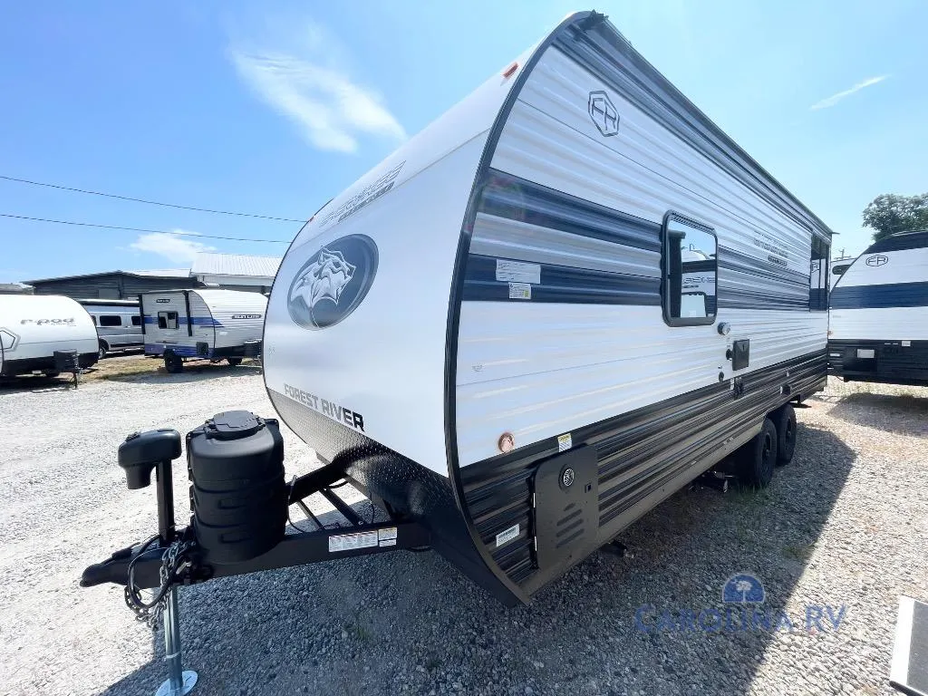 2027 Forest River Cherokee Grey Wolf 20RDSE - Photo 4