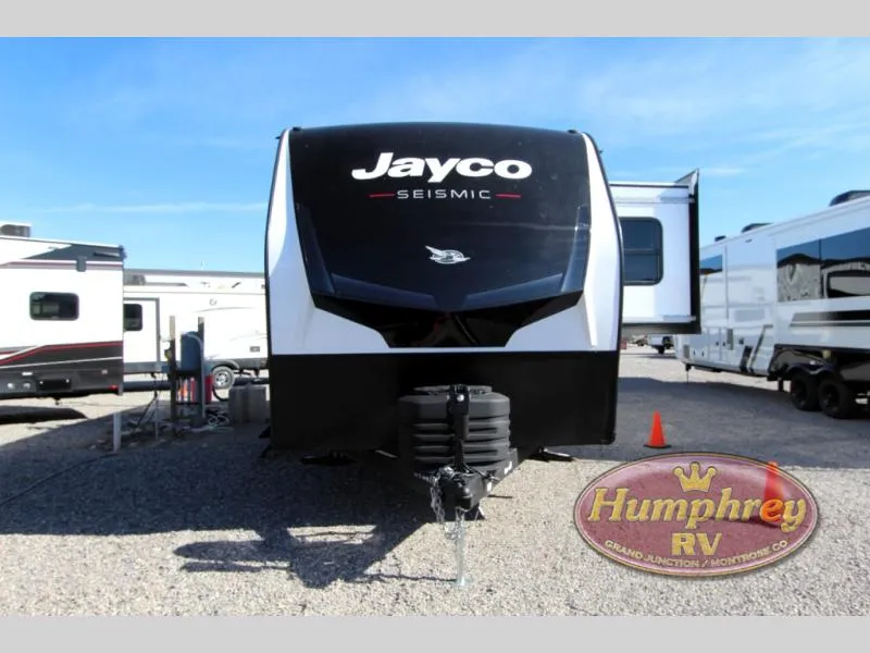 2027 Jayco SEISMIC New    265 - Main photo