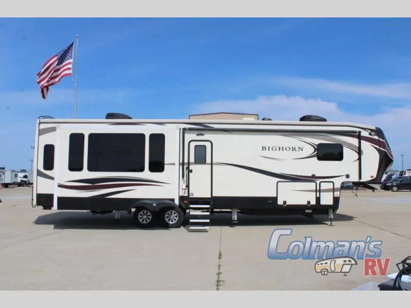 2018 Heartland Bighorn 3760EL - Photo 2