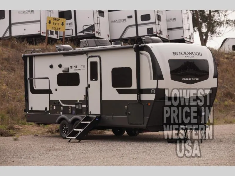 2026 Forest River Rockwood Mini Lite 2513S - Photo 4