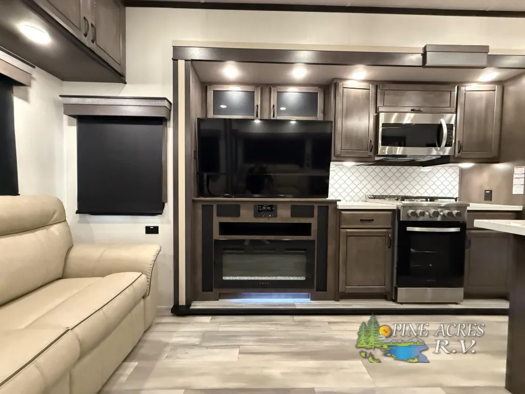 2022 Forest River Cedar Creek Champagne Edition 38EL, Photos photo 24