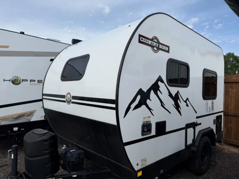 2025 Modern Buggy Trailers Country Born CB130 - Photo 2