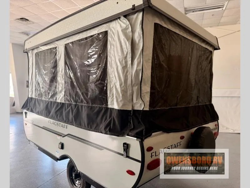 2026 Forest River RV Flagstaff OTG 171OTG - Photo 4