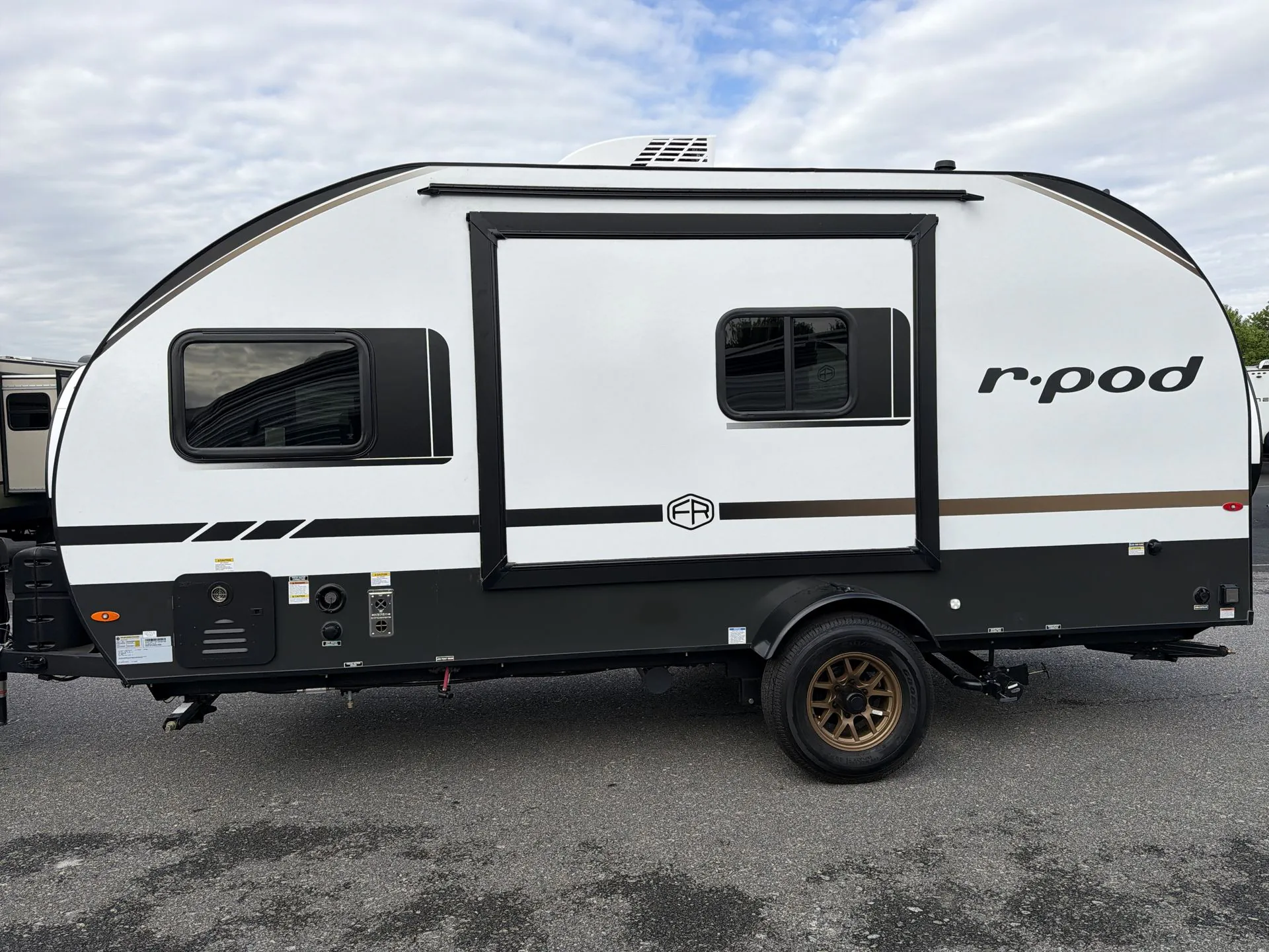 2026 Forest River R-Pod RP-180 — Photo 5