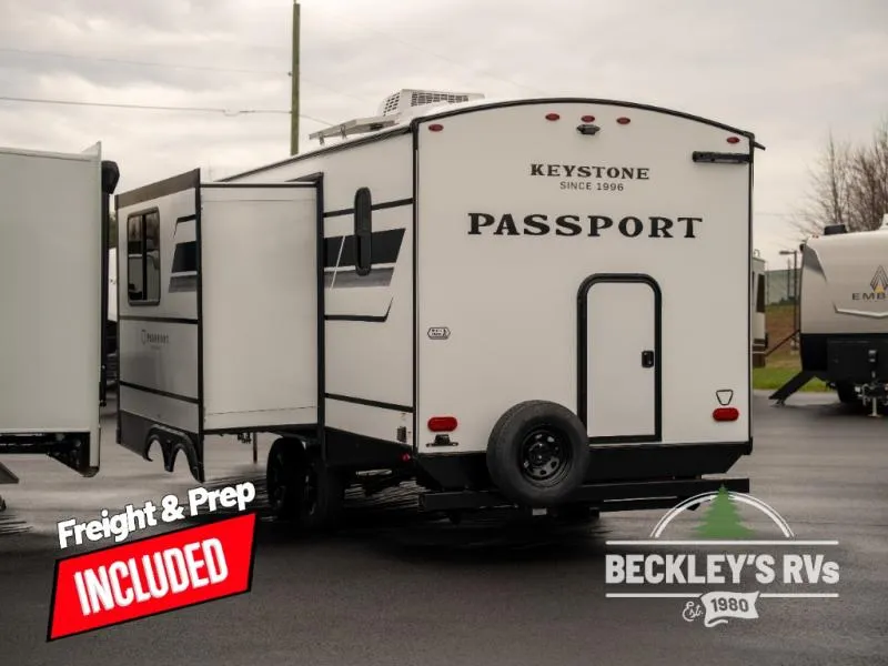 2026 Keystone RV Passport Super Lite 229BH - Photo 3