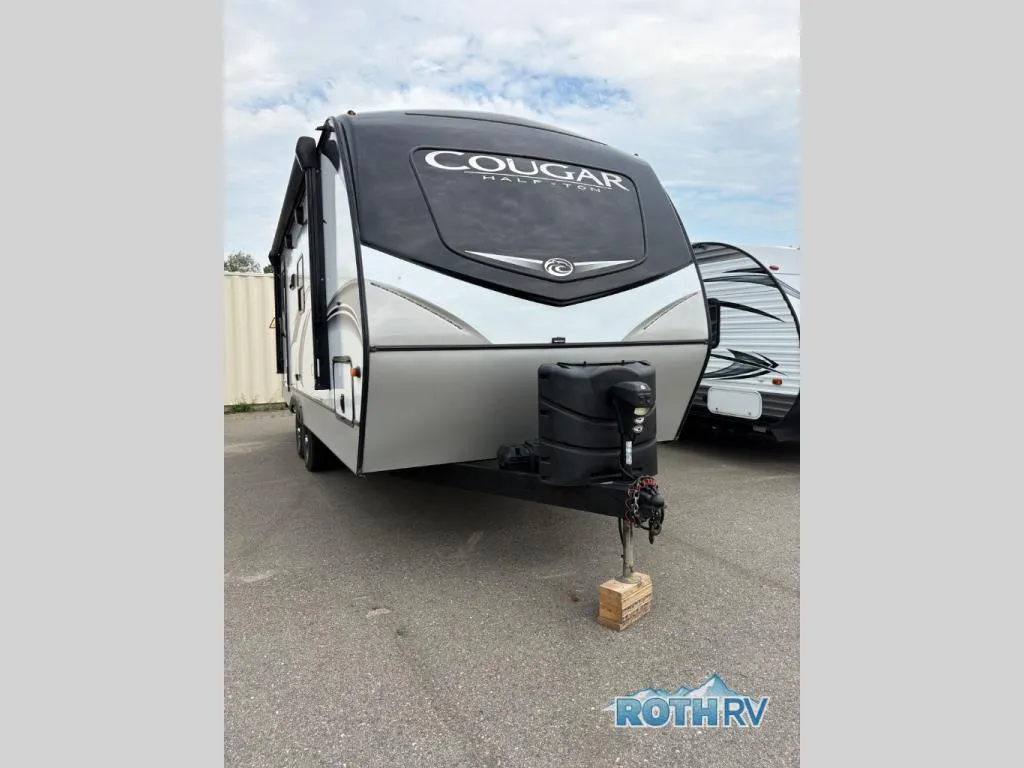 2020 Keystone RV Cougar Half-Ton 22RBS - Photo 3