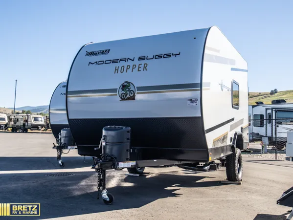 2027 Unknown Unknown New  MODERN BUGGY RV HOPPER 1 - Photo 3