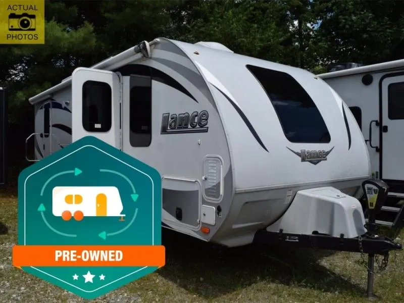 2018 Lance Lance Travel Trailers Used    2185 - Main photo