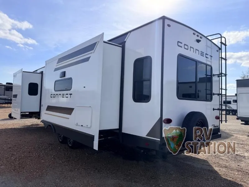2026 KZ Connect 313MK - Photo 4