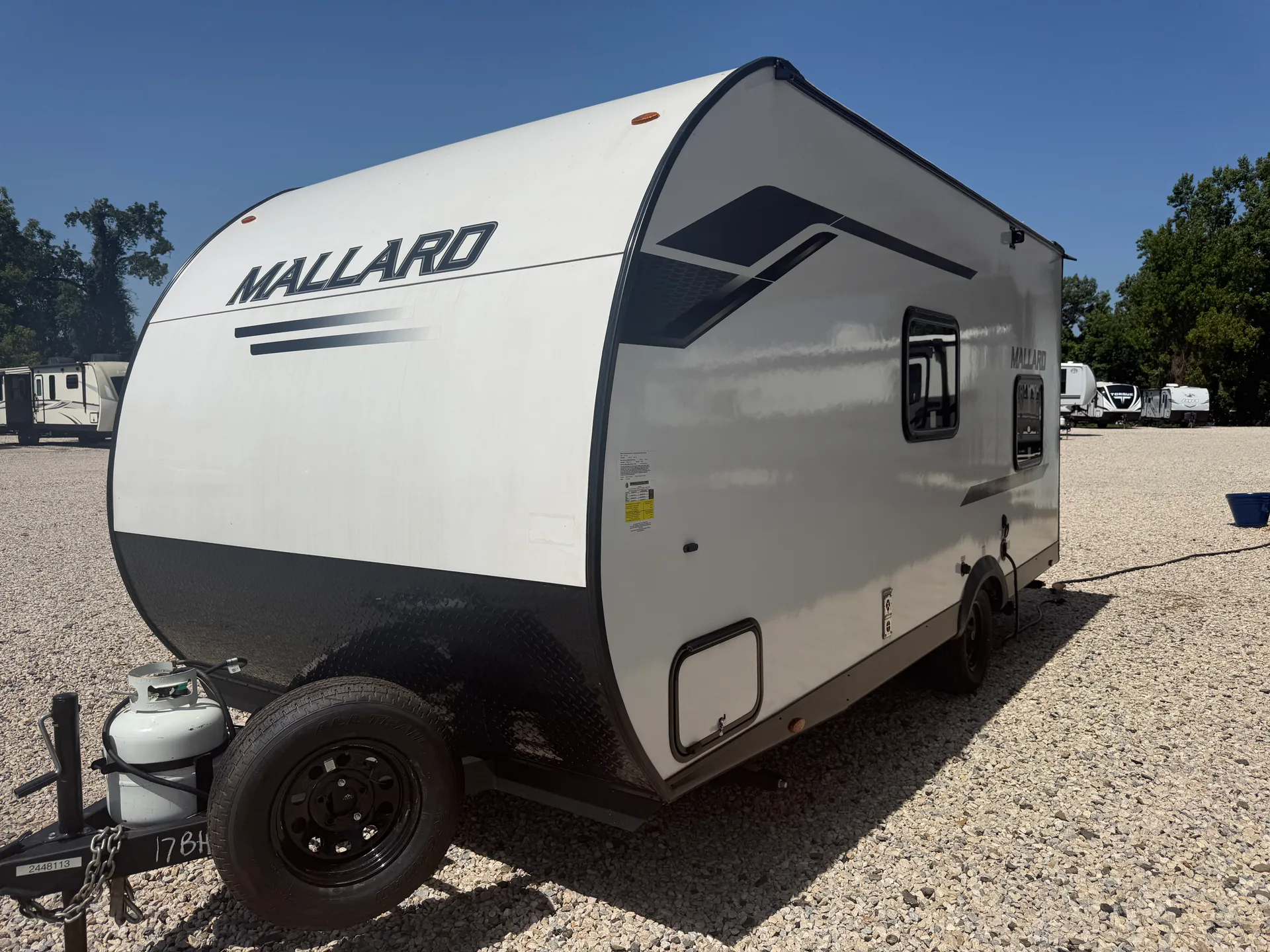 2025 Heartland Mallard 17BHL - Photo 4