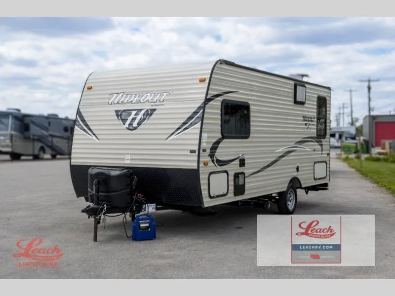 2018 Keystone RV Hideout Single Axle 177LHS - Photo 3