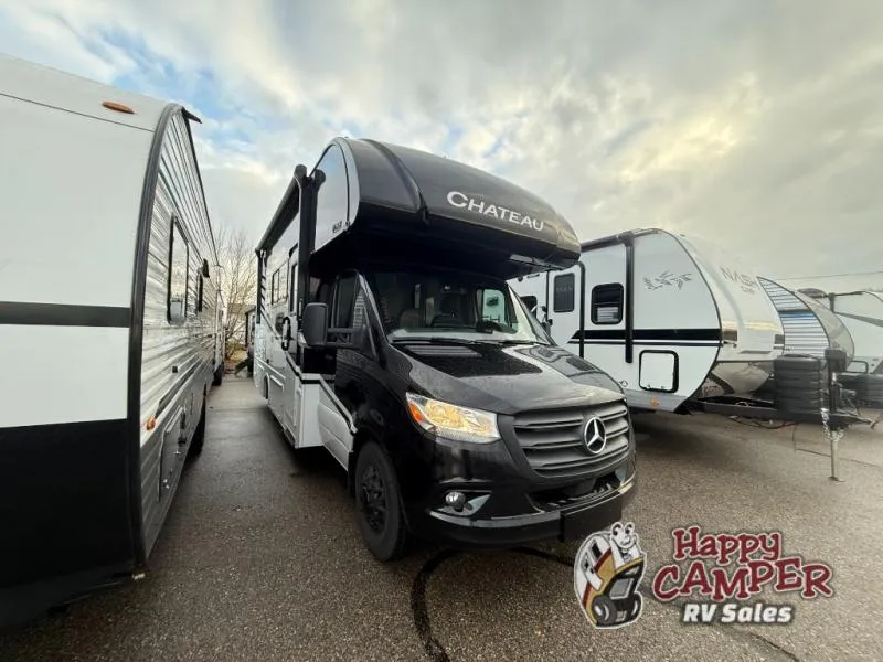 2026 Thor Motor Coach Chateau Sprinter 24LT - Photo 2