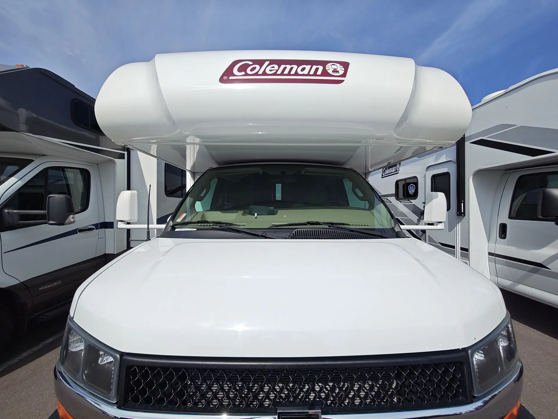 2024 Thor Motor Coach Coleman 22CM - Photo 3