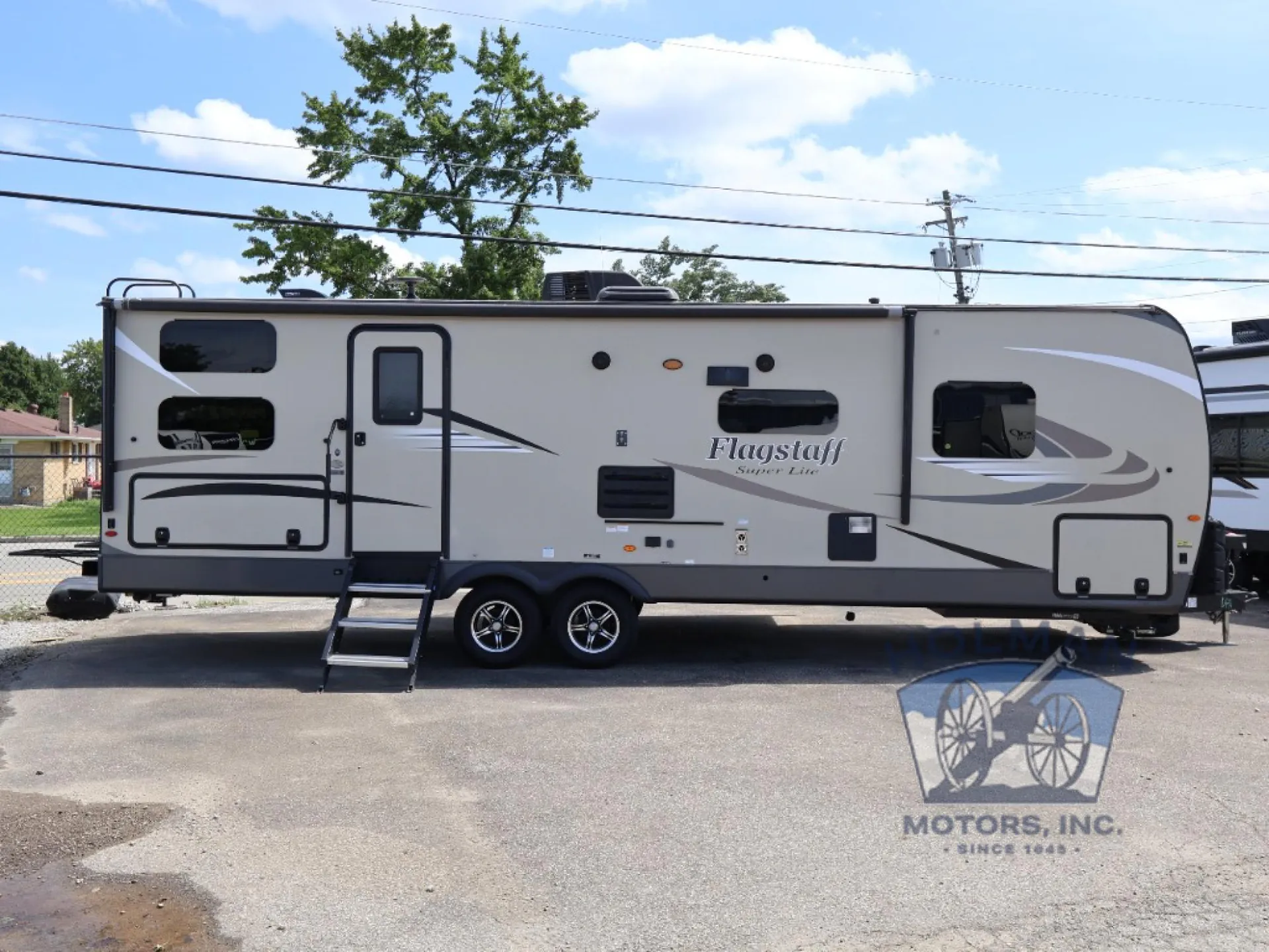 2020 Forest River Flagstaff Super Lite 27BHWS - Photo 4
