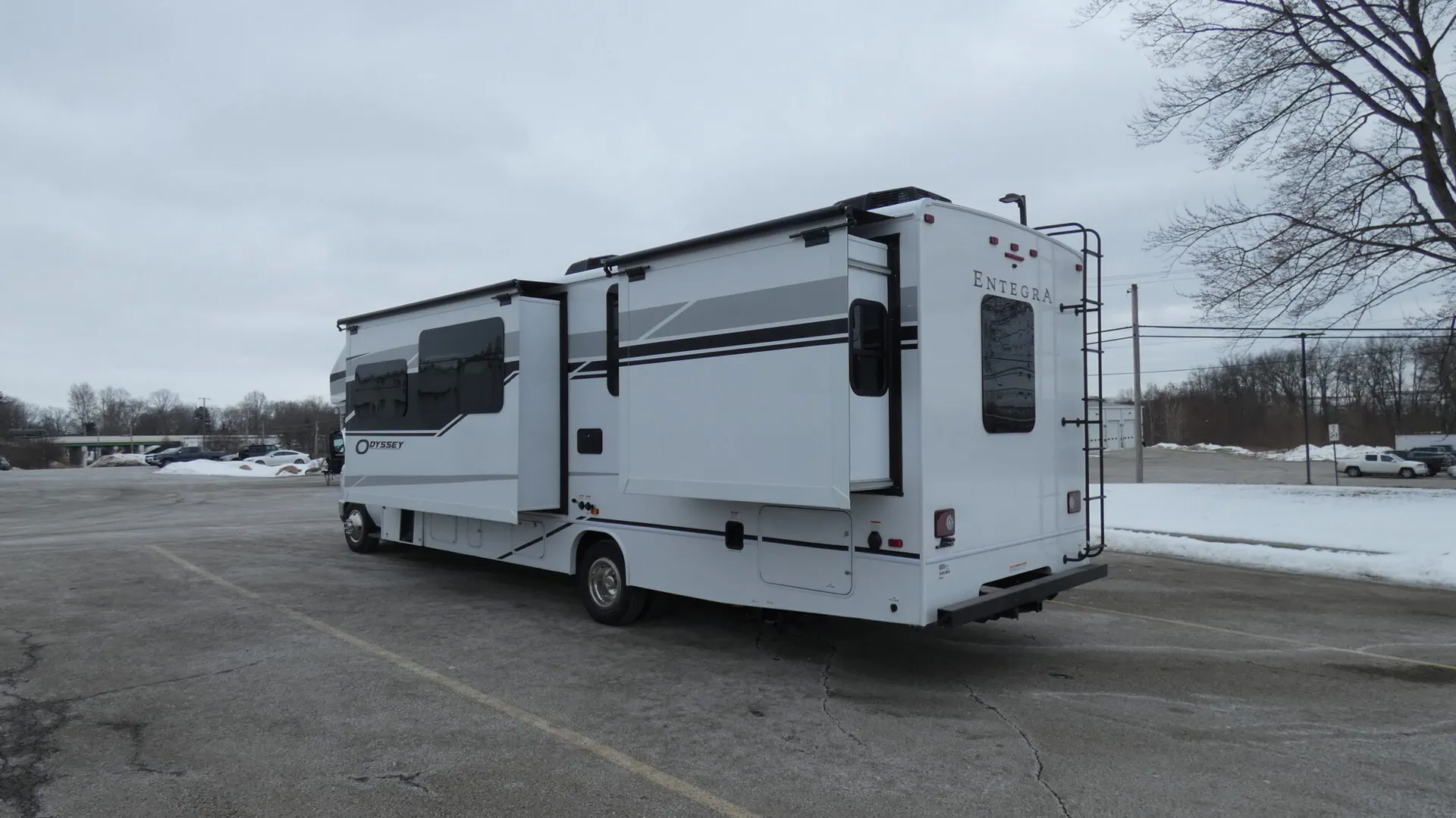 2026 Entegra Coach Odyssey 29V - Photo 4