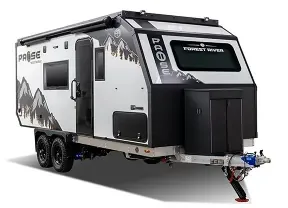 Palomino Pause Reboot Edition 143 exterior