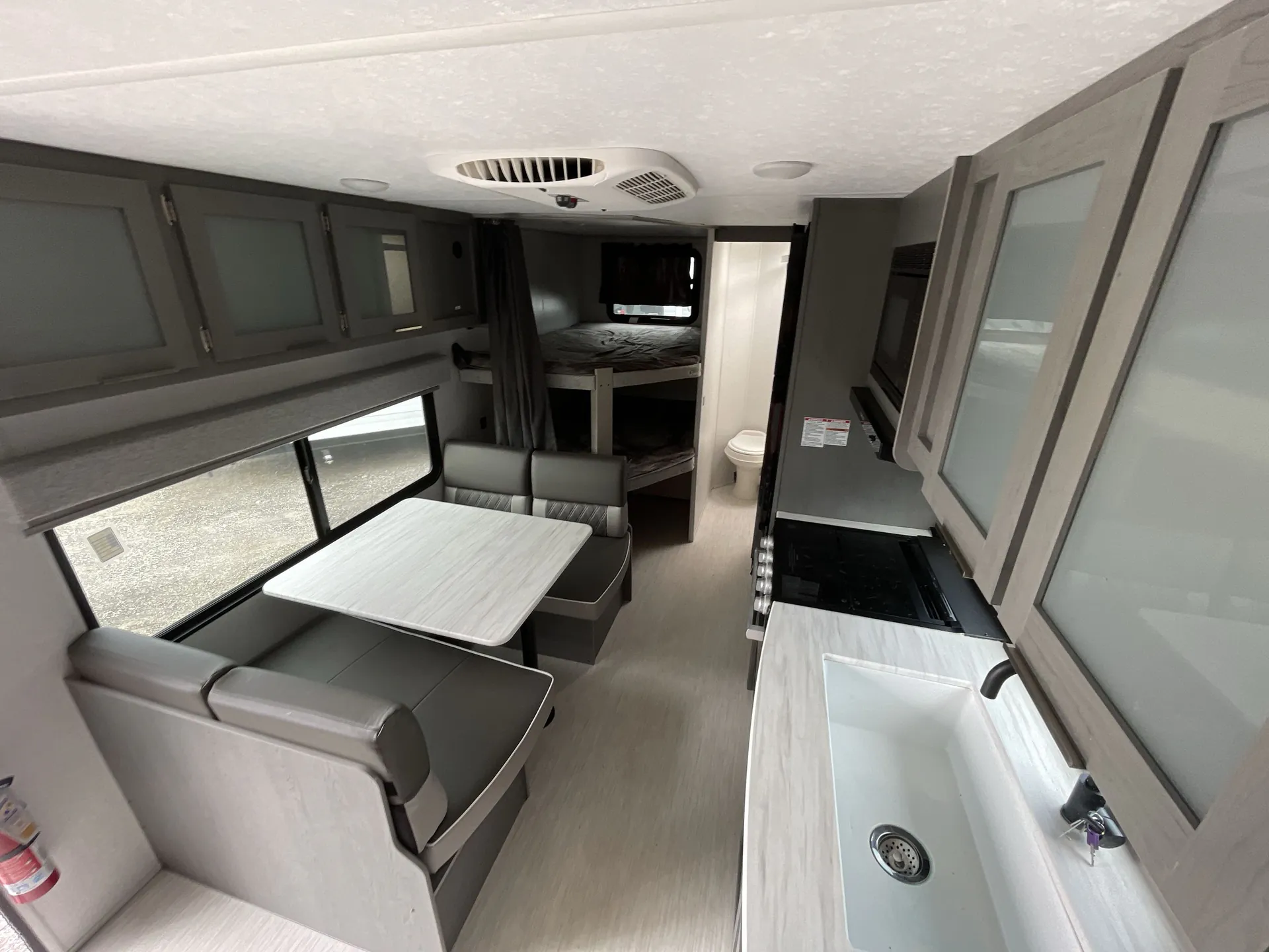 2023 Forest River Wildwood X-Lite 261BHXL — living area main