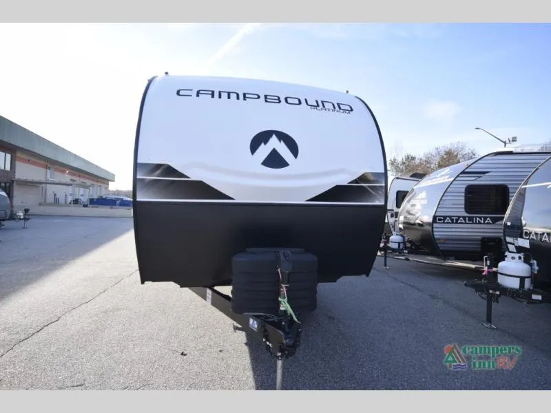 2026 Venture RV Campbound Platinum 281CBH - Photo 2