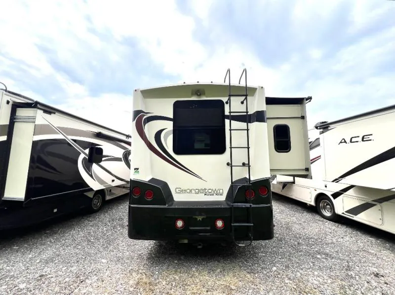2019 Forest River Georgetown 5 Series 31R5 - Photo 3