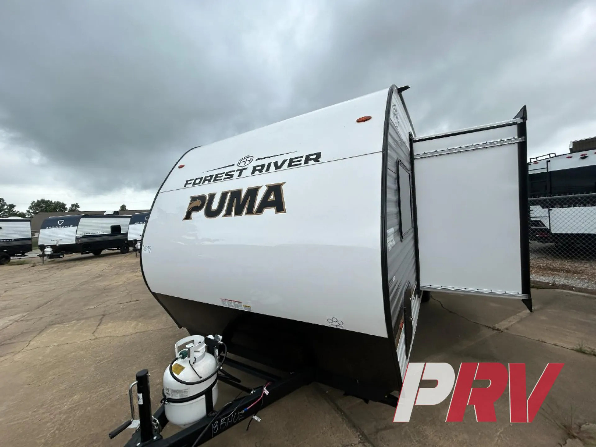 2027 Forest River Puma Camping Edition 18BHCE - Photo 4