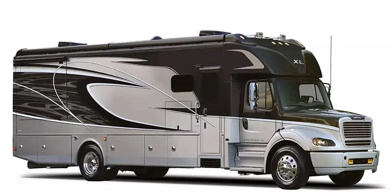 Dynamax Corp DynaQuest XL 37RB exterior