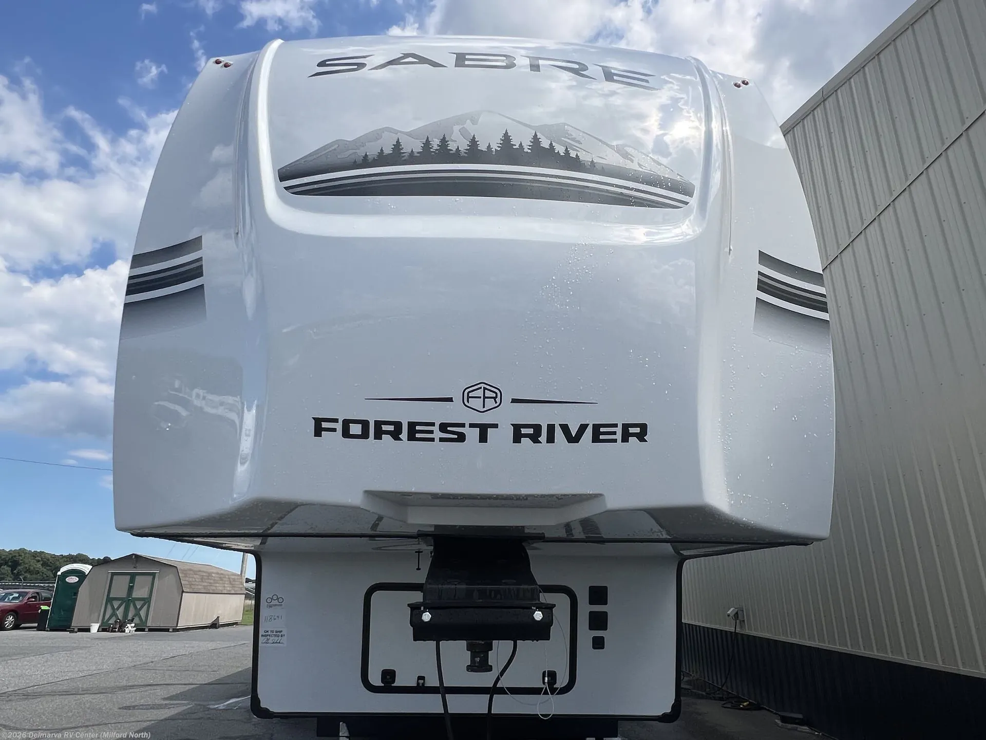 2027 Forest River Sabre 36EST — Photo 6