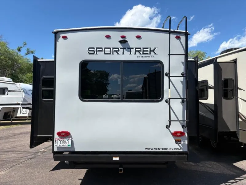 2022 Venture RV SportTrek 312VIK - Photo 4