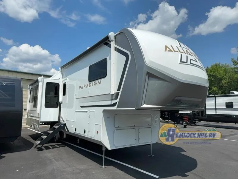 2026 Alliance RV Paradigm 310RL - Photo 2