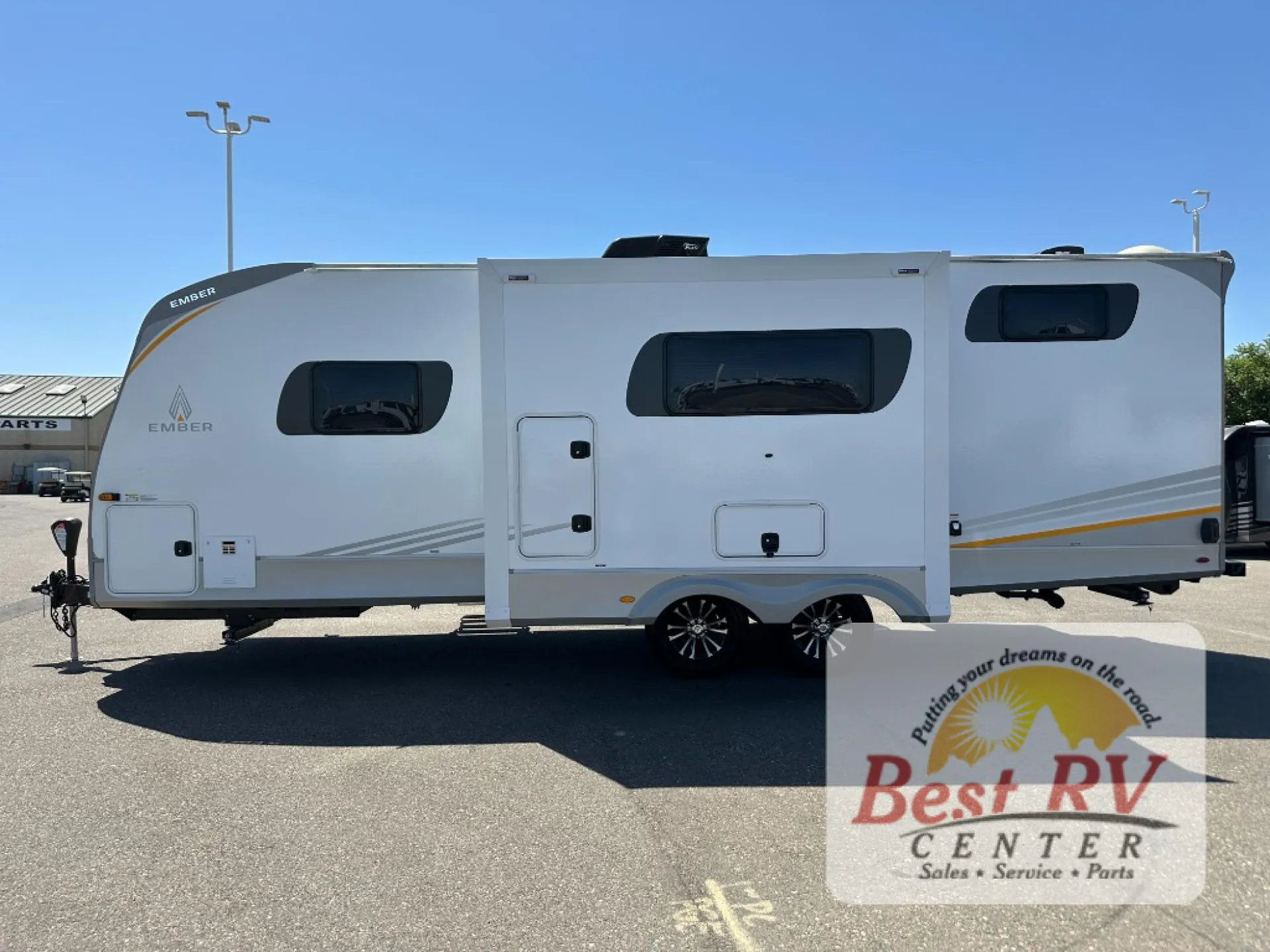 2025 Ember RV Touring Edition 24MBH - Photo 3
