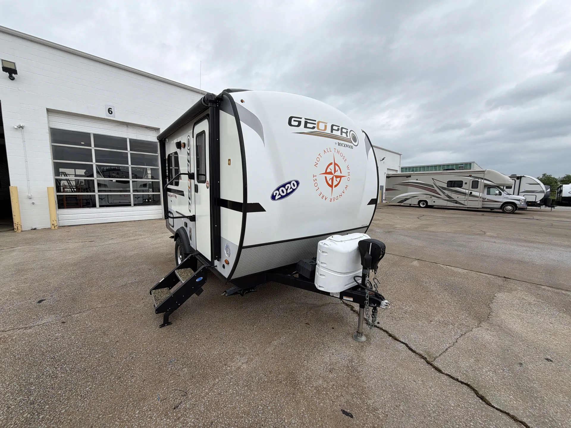 2020 Forest River Rockwood Geo-Pro 15TB - Photo 2