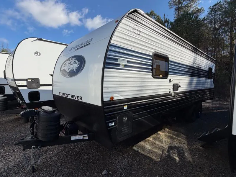 2026 Forest River Cherokee Grey Wolf 22RR - Photo 4