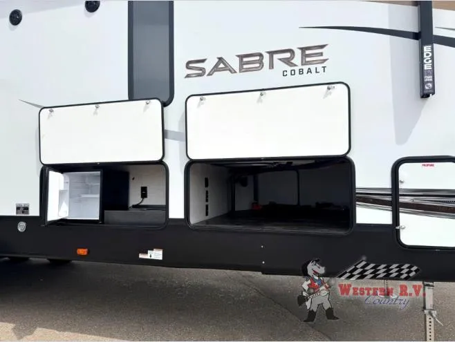 2021 Forest River Sabre 36BHQ - Photo 4
