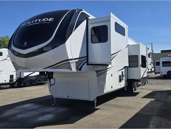 2026 Grand Design Solitude 390RK - Photo 3