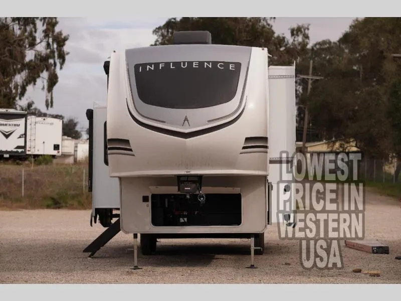 2026 Grand Design Influence 2903RL - Photo 2