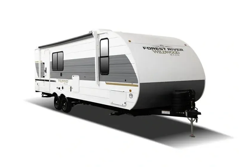 Forest River Wildwood X-Lite 28VBXL exterior
