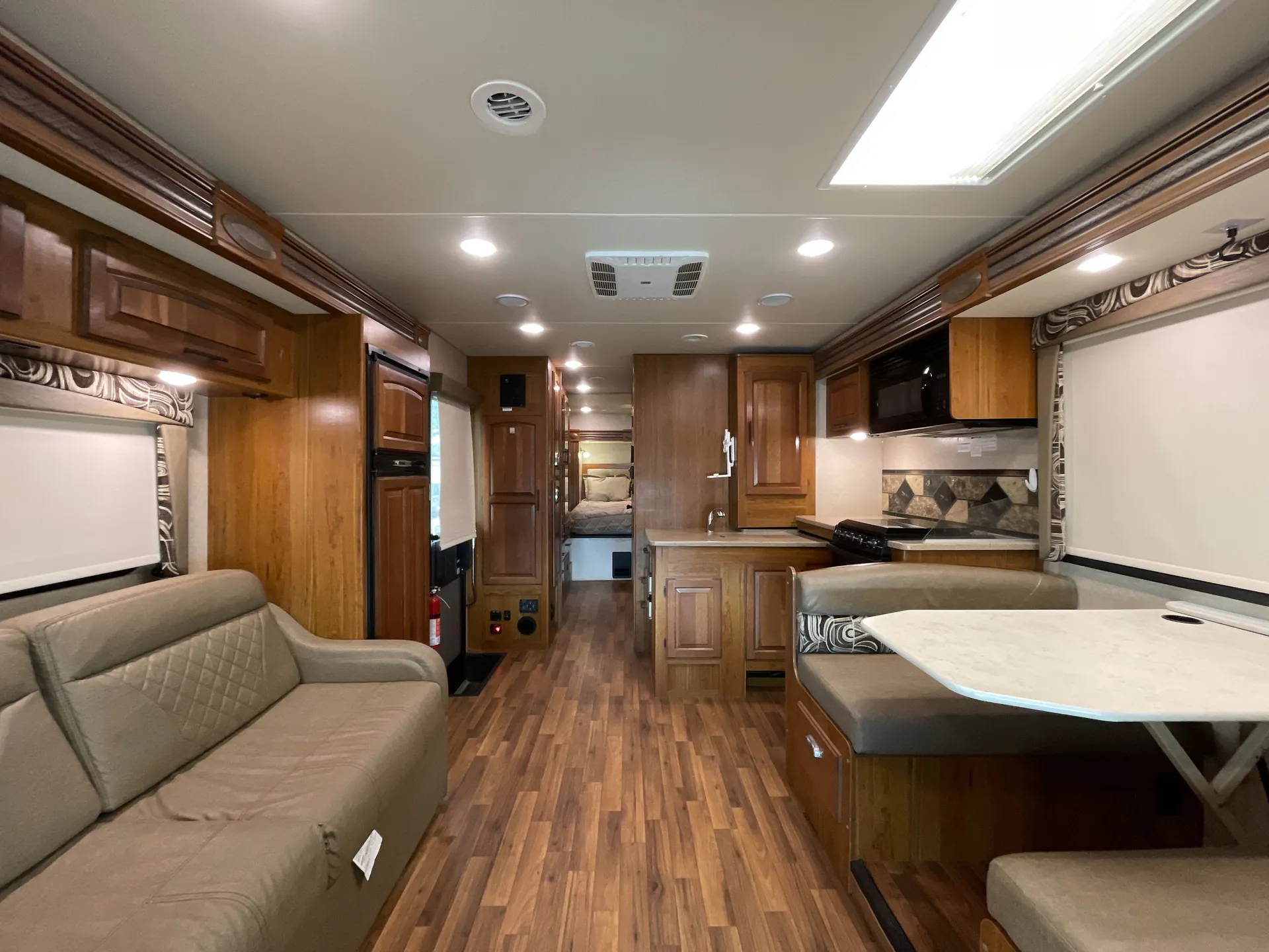 2017 Jayco Greyhawk 29ME dealer photo 2 from Camping World