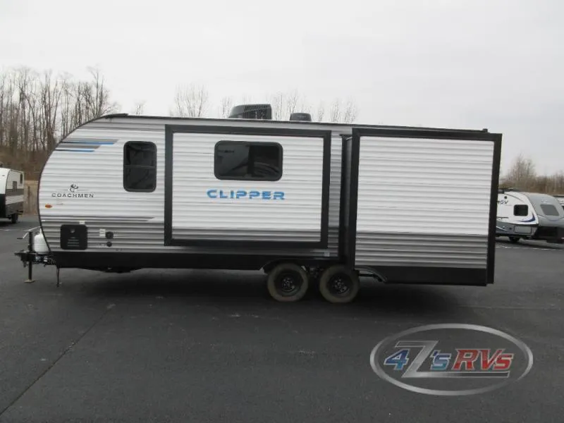 2025 Coachmen Clipper 6K Series 22BHSR - Photo 3