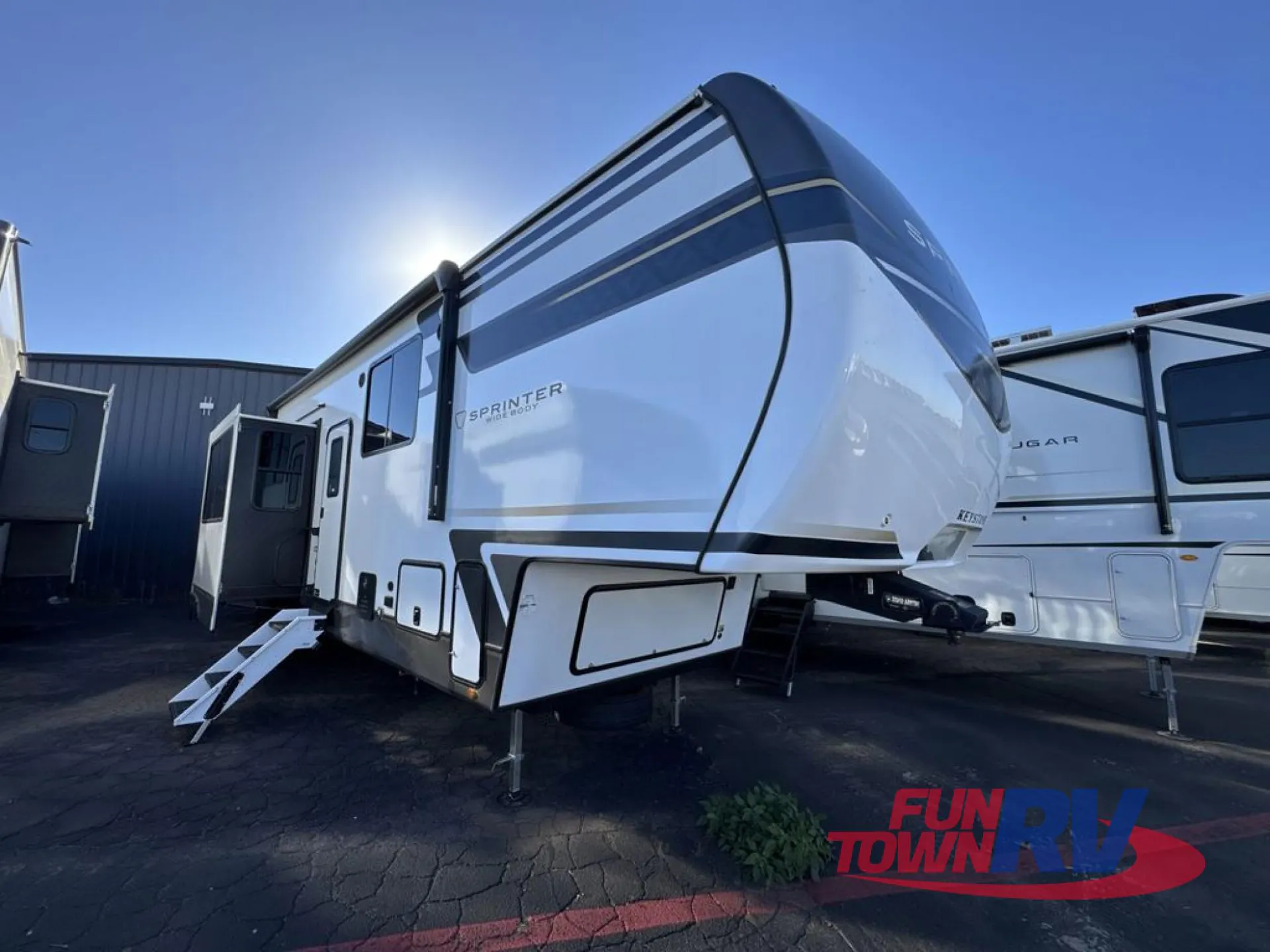 2026 Keystone Sprinter 3800FLB - Photo 2