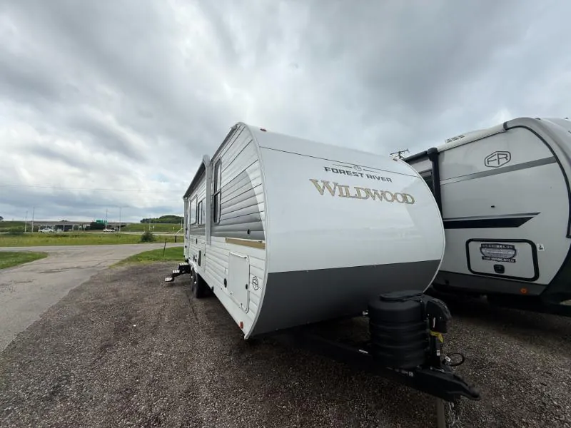 2026 Forest River Wildwood 250ZEN dealer photo 1 from Kunes RV