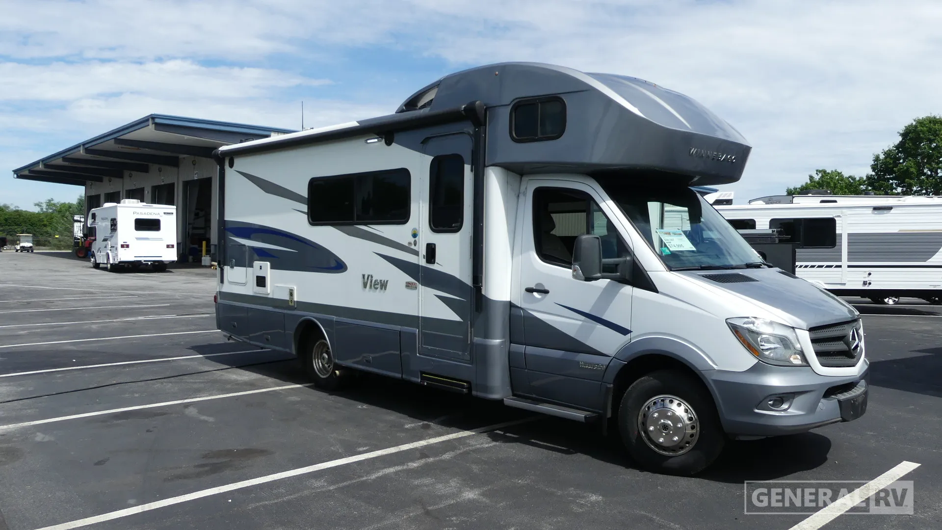 2019 Winnebago View 24D - Photo 2
