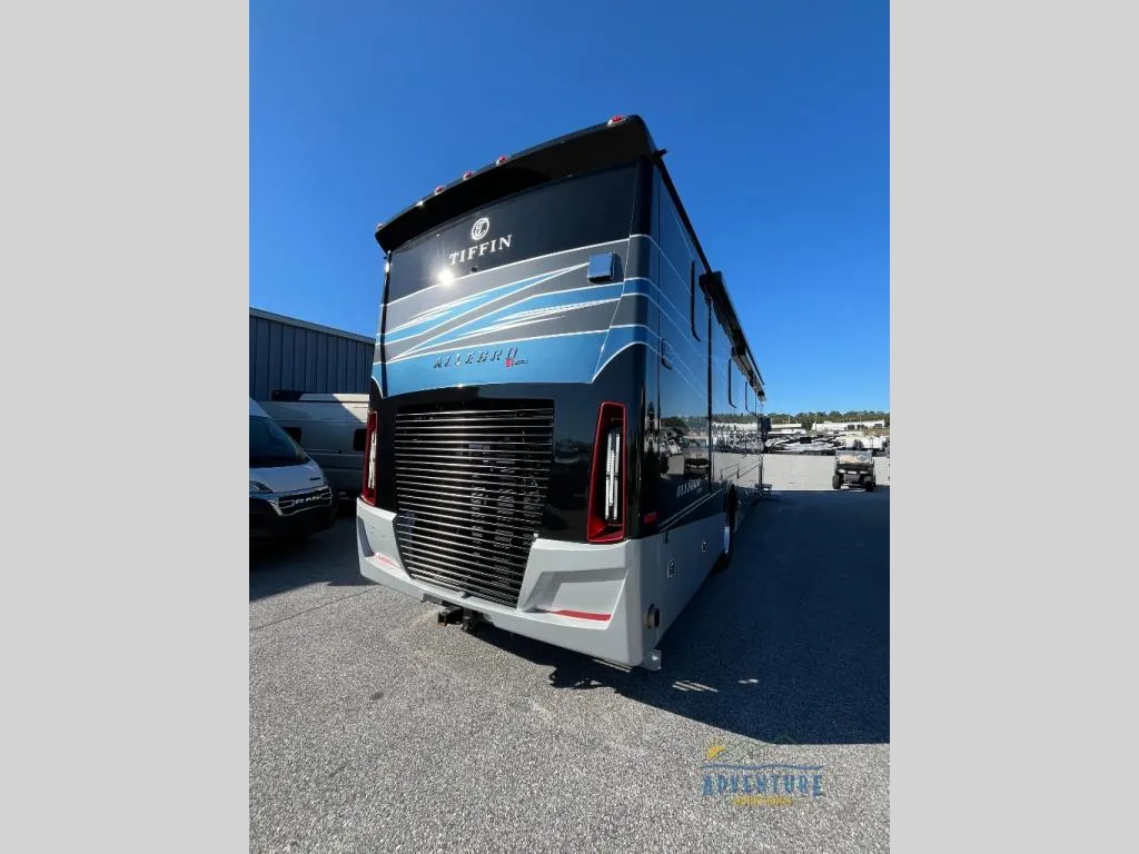 2026 Tiffin Allegro RED 37 BA - Photo 3