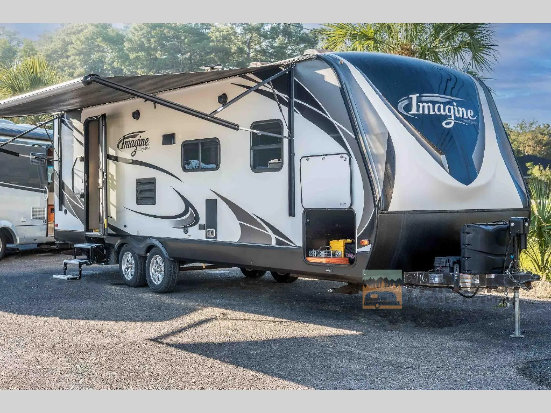 2018 Grand Design Imagine 2600RB