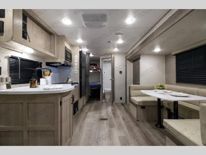 2027 Coachmen RV Catalina Summit Series 8 231BHS - Photo 2