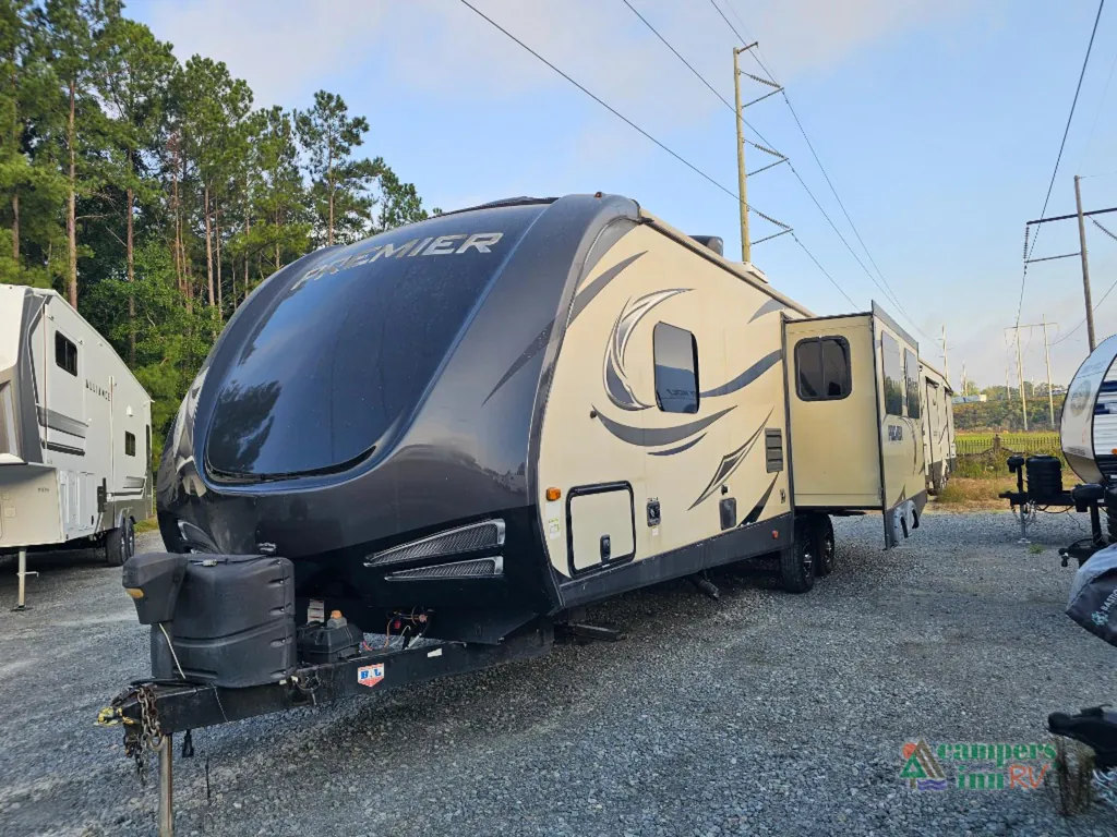 2018 Keystone Premier 30RIPR, Photos photo 5