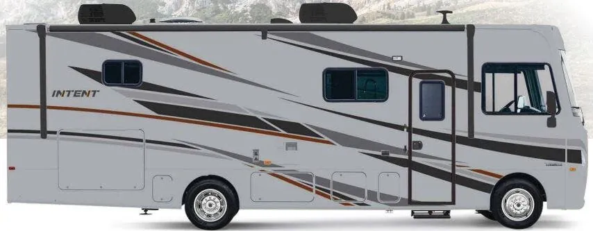 Winnebago Intent 31P exterior