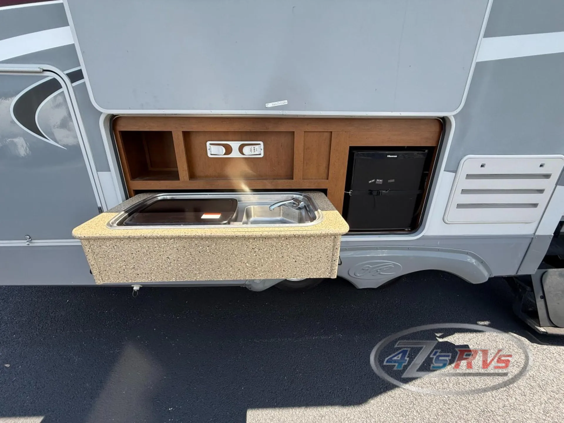 2015 Highland Ridge Open Range Roamer RT292RLS dealer photo 8 from 4Z's RVs