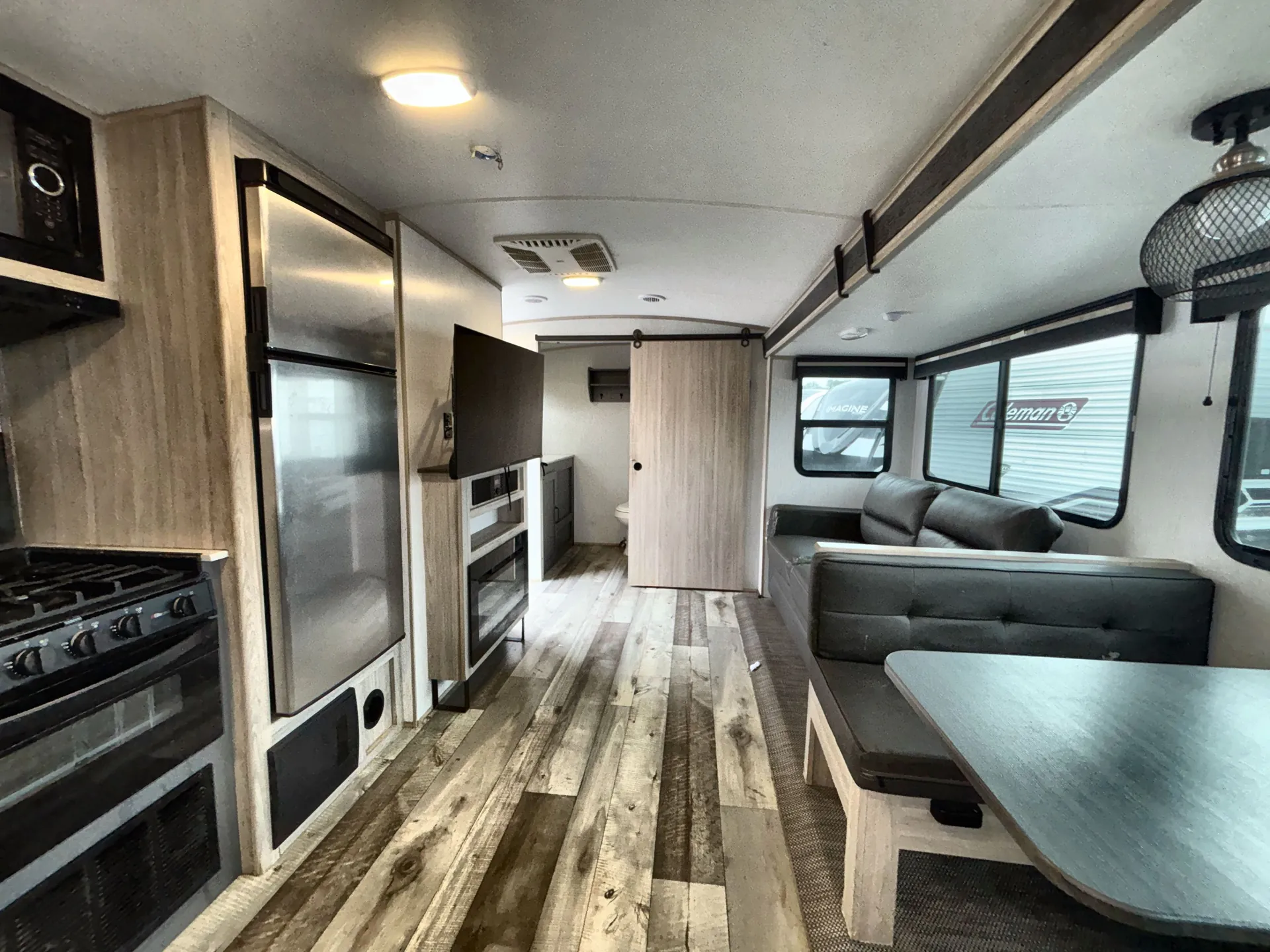 2023 Heartland Sundance 262RB — living area main