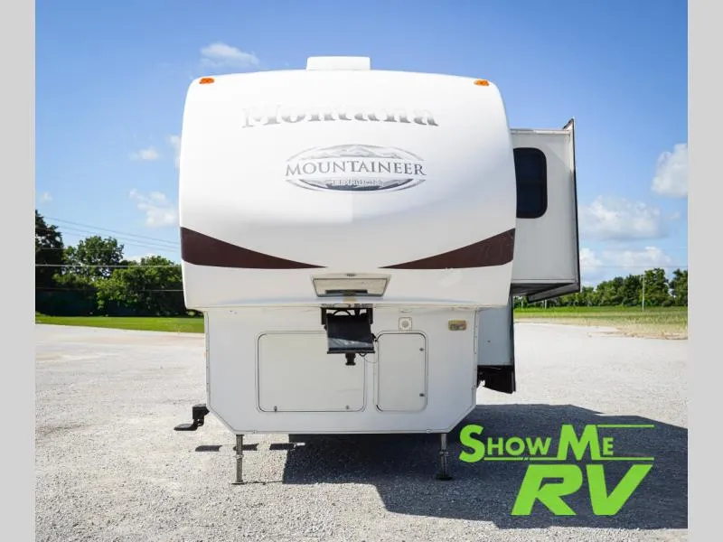 2010 Keystone RV Montana Mountaineer 345DBQ - Photo 3