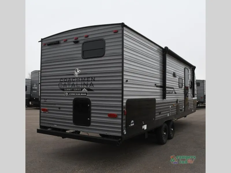 2025 Coachmen Catalina Summit Series 8 261BHS - Photo 4