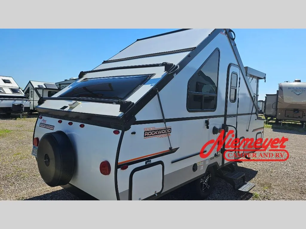 2023 Forest River RV Rockwood Hard Side High Wall Series 214HW - Photo 4